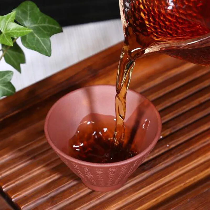 2 шт./Компл. Ручной работы Священное Писание ведро чашка кунг-фу аксессуары для