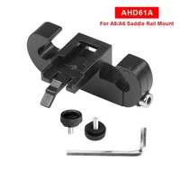 new bicycle rear light holder a8 a6 q3 q1 taillight mount bracket adaptor saddle rail round post install holder cycling parts