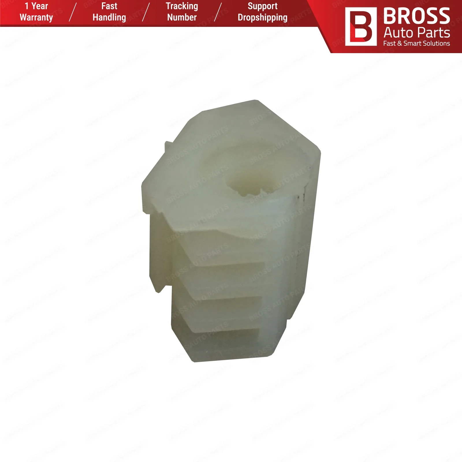 Оконный регулятор Bross BWR5176 2 шт. 4523918-4523921-5182969-5182970 наконечник кабеля для Ford Transit Connect