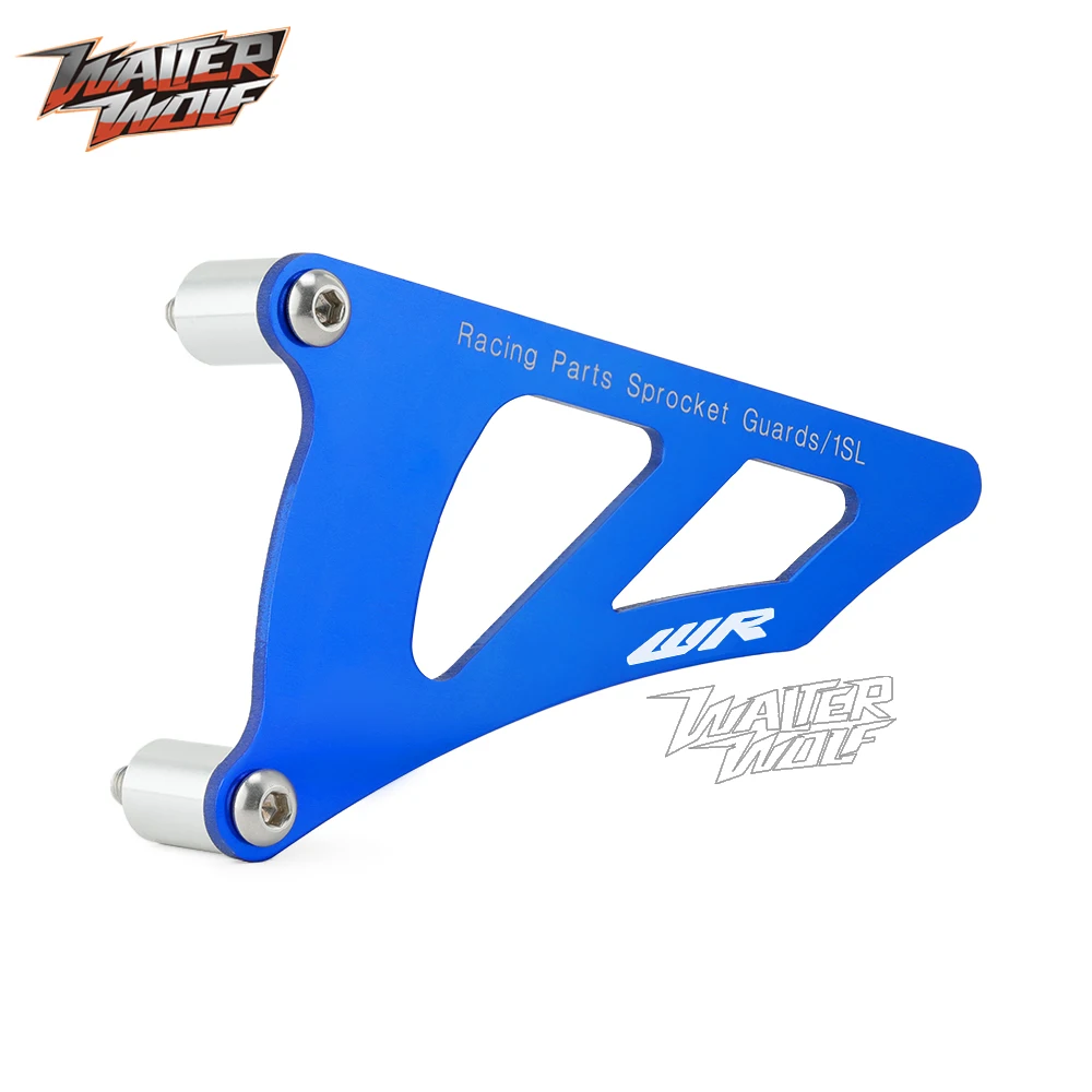 Защитная Звездочка для мотоцикла YAMAHA WR250F WR450F 2016-2021 WR 250 450 F | Автомобили и