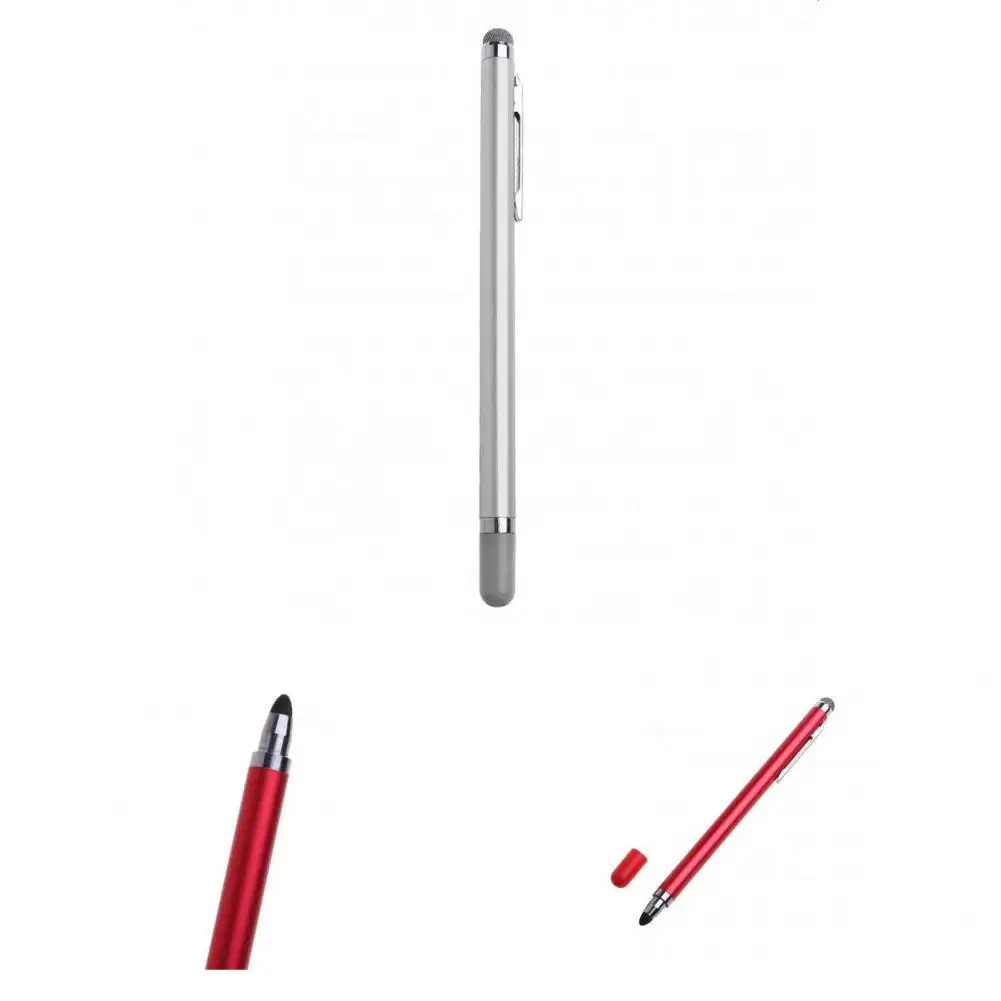 

Slim 1 Set High-quality Condenser Smooth Touch Screen Drawing Pen Precise Positioning Touch Stylus Anti-scratch