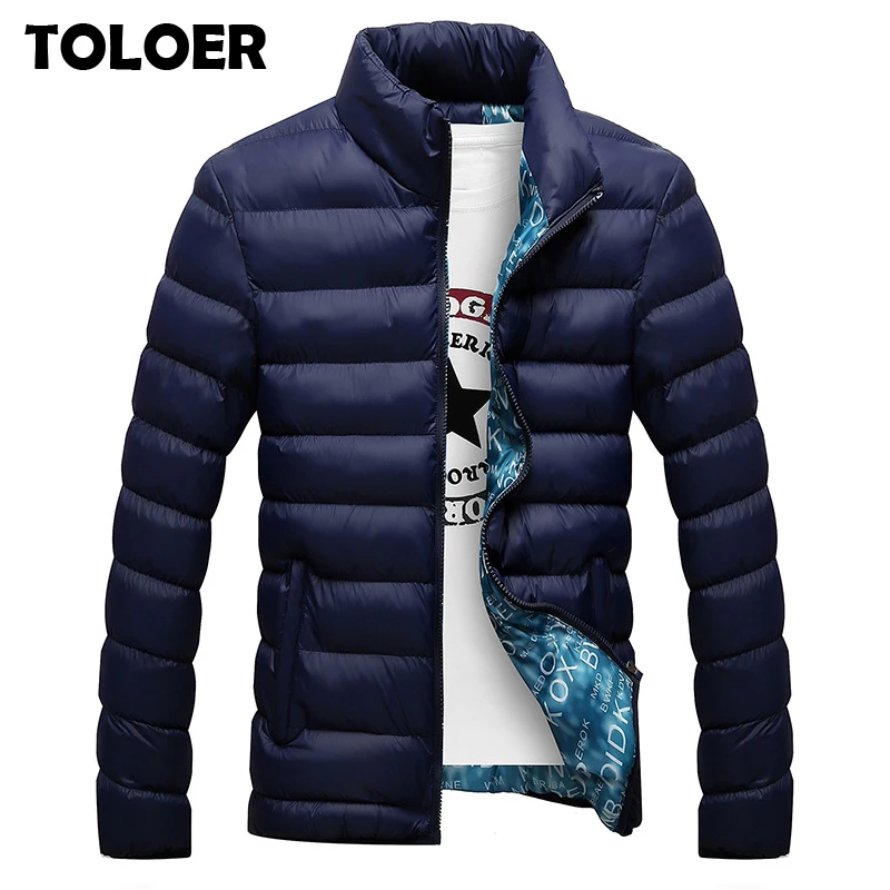 Брендовая зимняя мужская куртка 2020 повседневная парка пальто модная с капюшоном