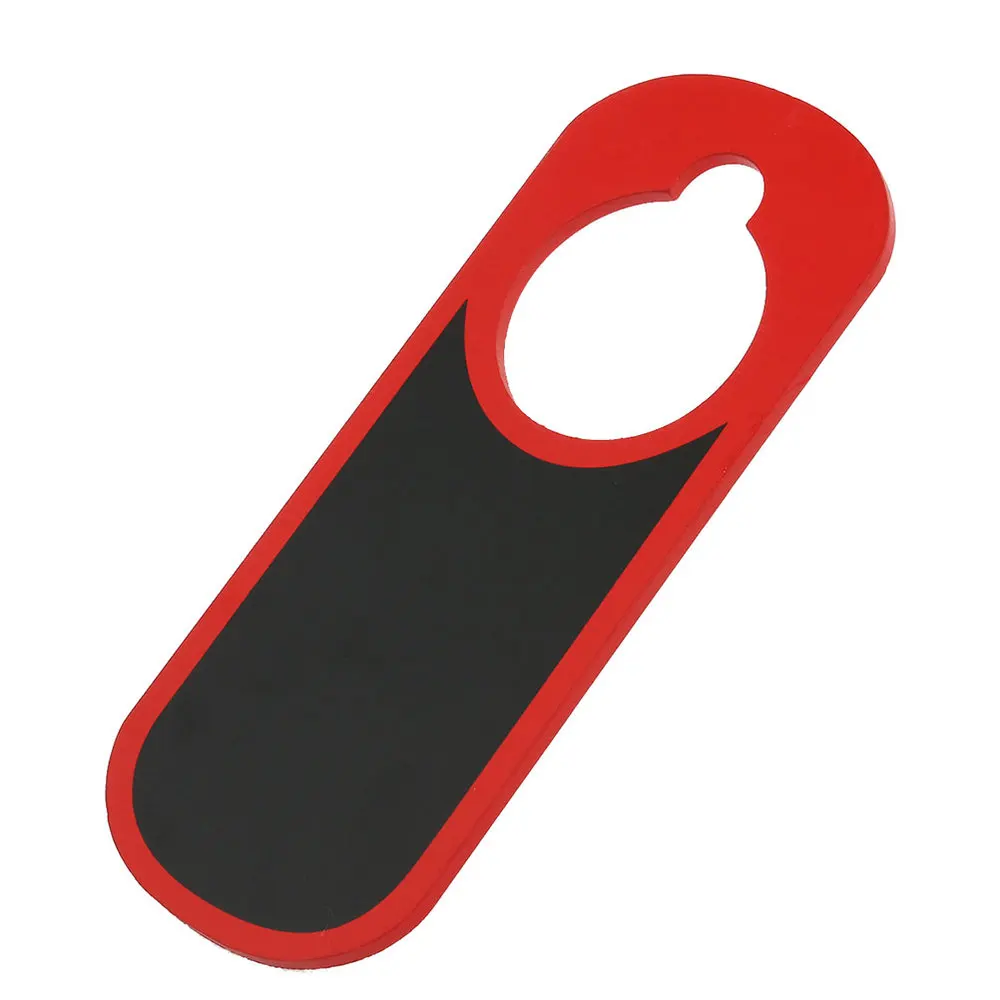 

3Pcs Business Listing Wood Shop Listing Ads Do Not Disturb Listing Double-sided Message Blackboard Home Decoration Wall Decorati