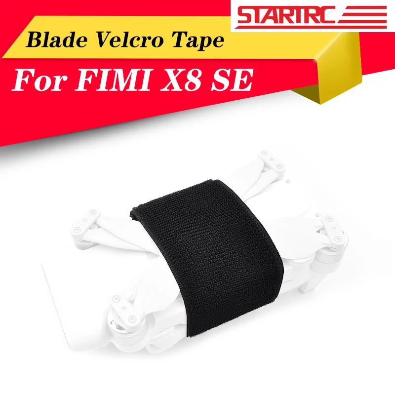 Держатель лезвия STARTRC волшебный пропеллер Velcro лента луч Пропеллер для Xiaomi FIMI X8 SE