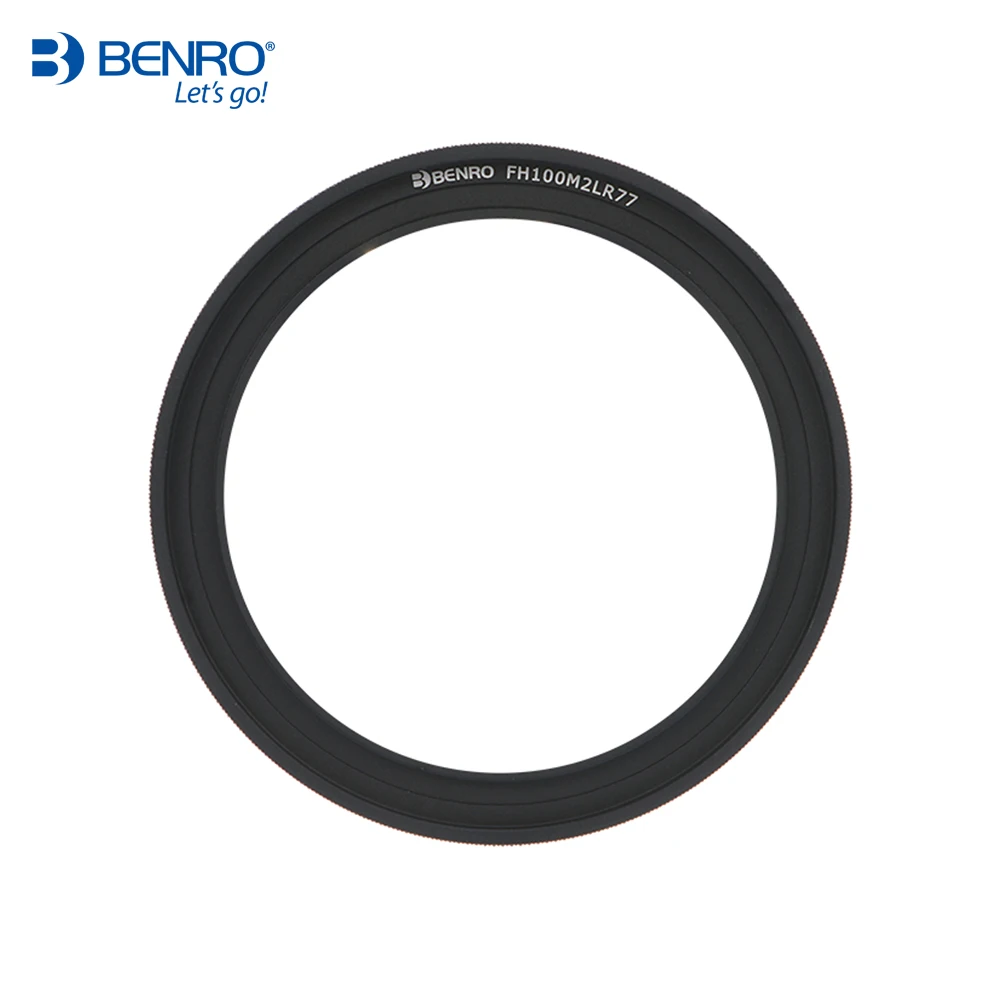 Benro переходное кольцо FH100M2LR67/72/77/82 мм FH100M2LRV1 FH100M2LRV2 FH100M2LRL1 для FH100M2 держатель