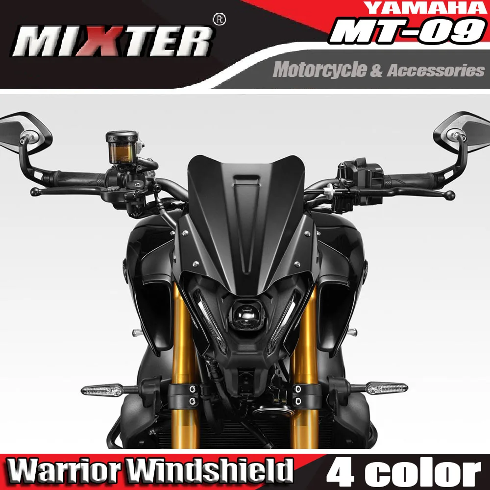 Аксессуары для мотоциклов YAMAHA MT-09 MT09 2021 2022 MT 09 алюминиевые туристические