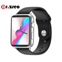 2019 new blazers ii 4g smartwatch phone android 7 1 gps wifi hotsale smart watch 1gb 16gb big battery camera for video chat