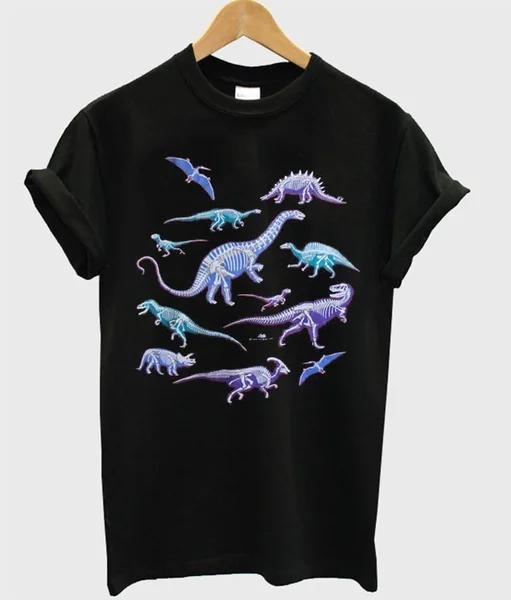 

Ancient World Dinosaur T-Shirt