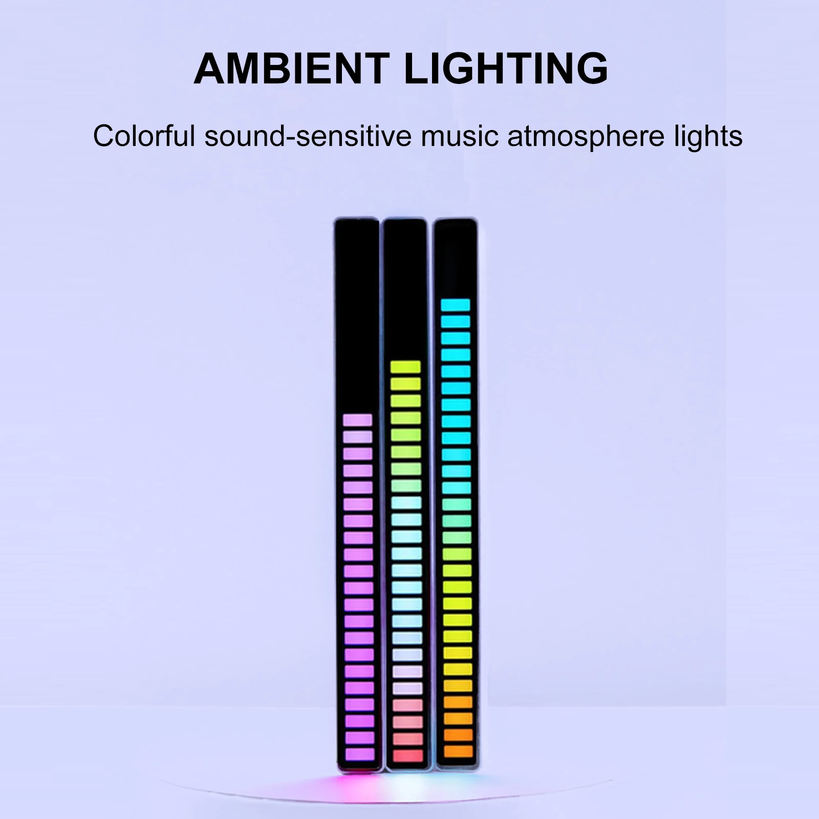 Умные светодиодсветодиодный панели автомобильные лампы с голосовым управлением