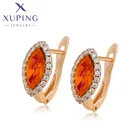 Xuping, модные ювелирные изделия, Новое поступление, ранние серьги для женщин, подарок 810675505