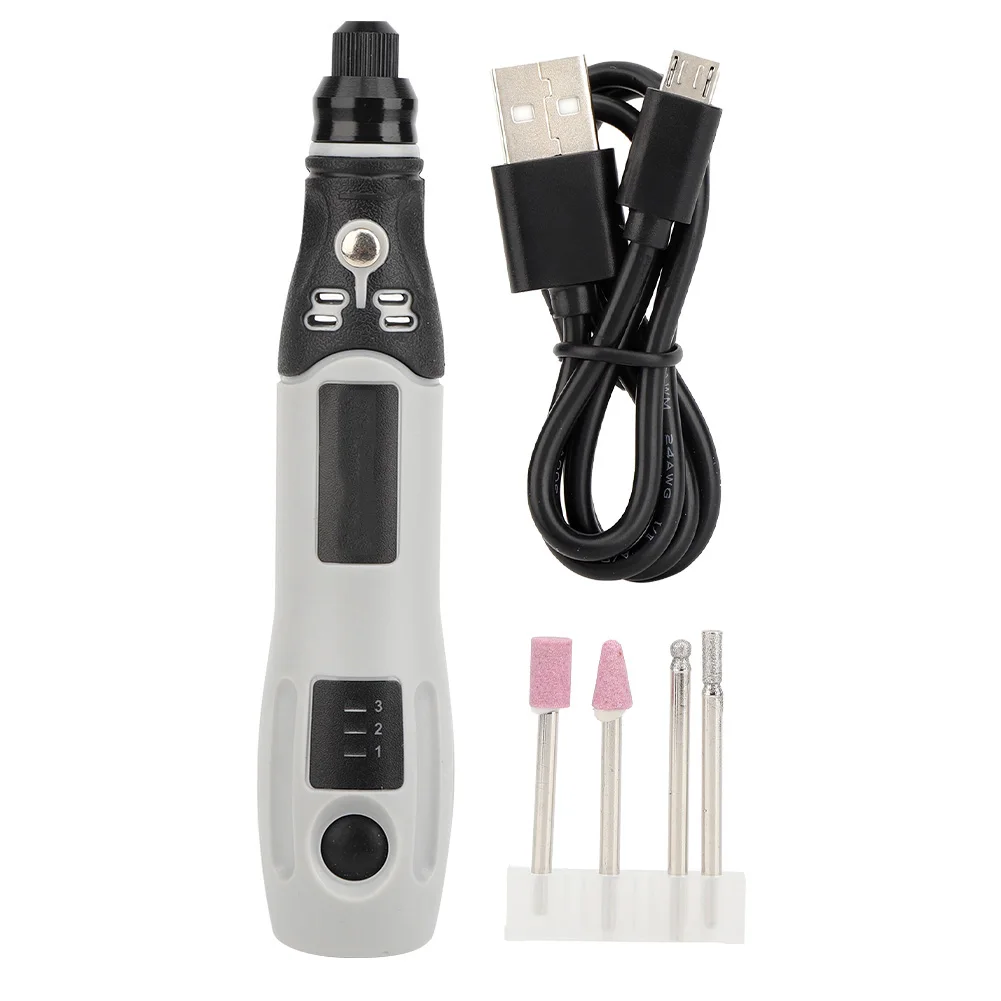 Беспроводная миниатюрная электрическая шлифовальная машинка 15000