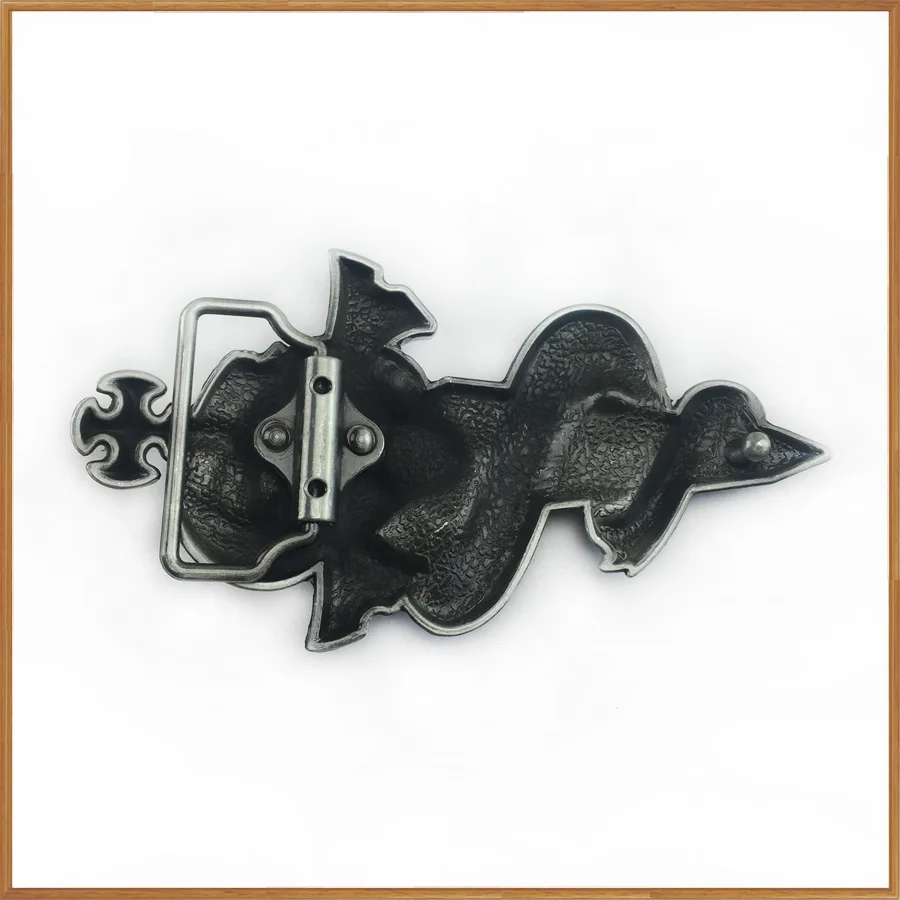 BuckleClub цинковый сплав Кобра пряжка для ремня в западном стиле ковбойский ремень с