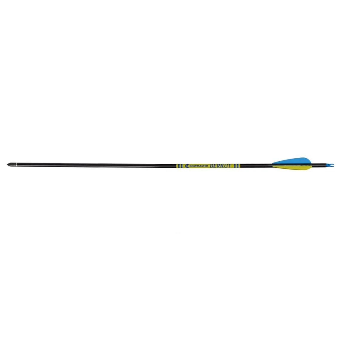 Стрела лучная фибергласс Bowmaster Bercut 500 | Спорт и развлечения