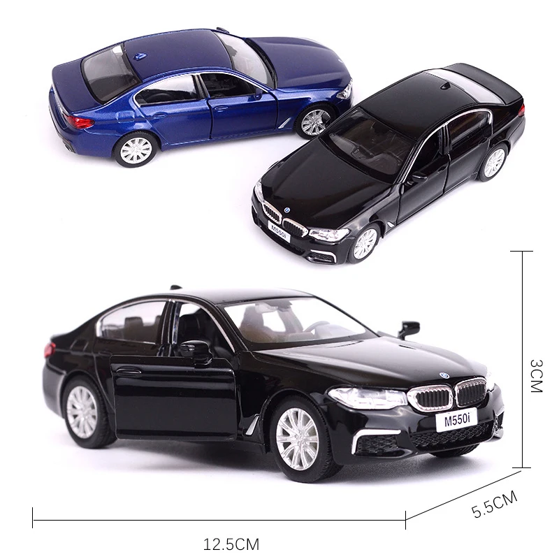 Simulation 1:36 BMW M5 alloy metal car model toy inertia swing vocal collection children's gift motel toys bmw | Игрушки и хобби