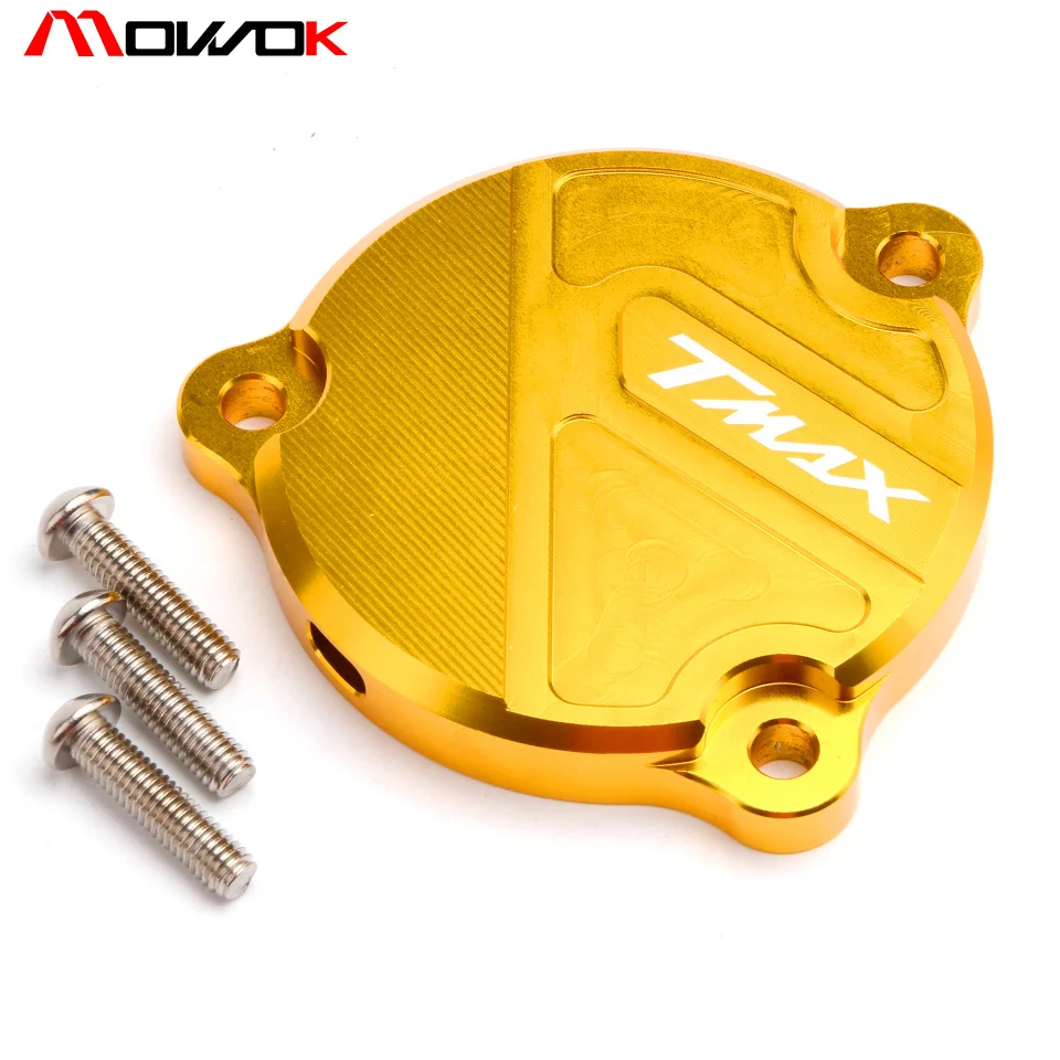 Переднего приводного вала крышка рамка мотоцикла для YAMAHA TMAX 530 SX DX 2012 - 2020 2015 2016 2017