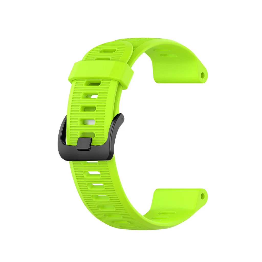 Сменный силиконовый ремешок-браслет для Garmin Forerunner 945/935/Fenix 5/Plus для умных часов, ремешок для наручных часов, спортивный мужской браслет
