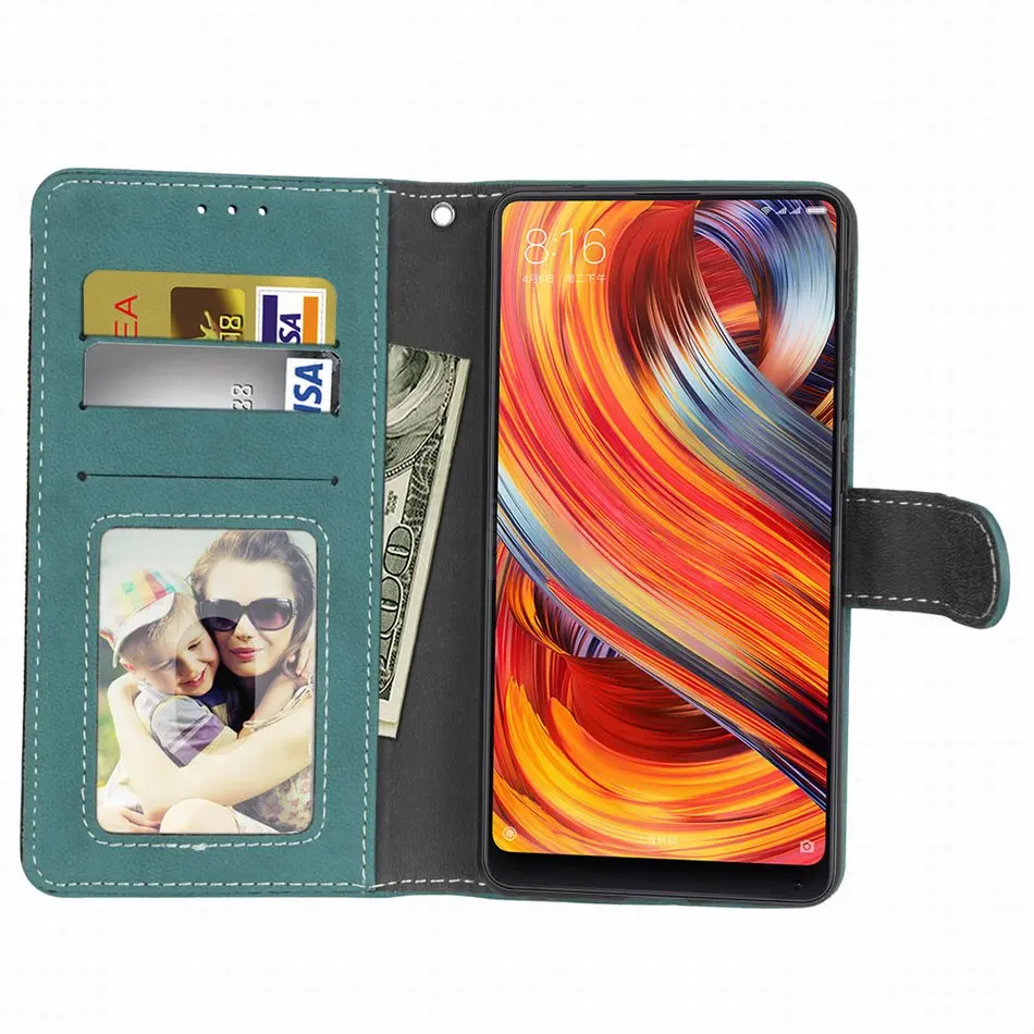 Матовый кожаный чехол для Xiaomi 9 9SE Max 3 Poco F1 Capa Redmi K20 Go 5A 5 Plus 3S 4A Coque Redmi Note 7 6 Pro 4 4X сумка