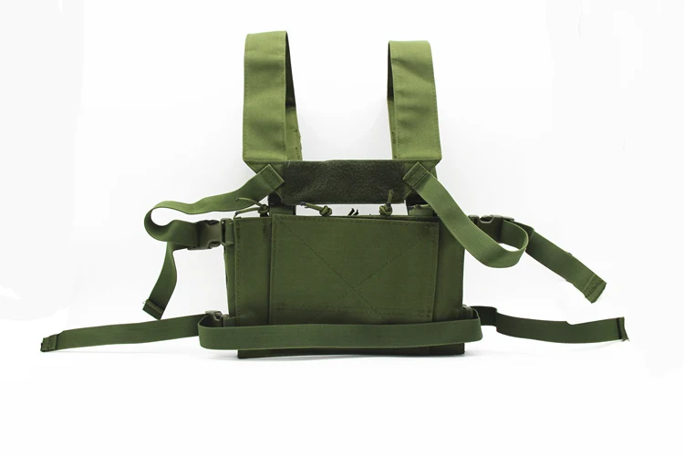 Tactical Vest Airsoft Paintball Carrier Strike chaleco chest rig Pack Military equipment Pouch Duty vest