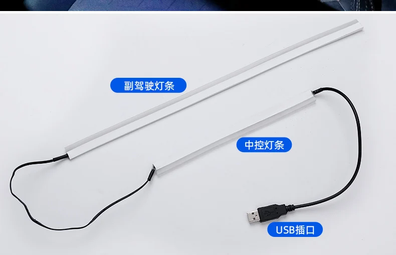 Светодиодная лампа Светодиодный салона автомобиля Toyota RAV4 2019 2020 XA50