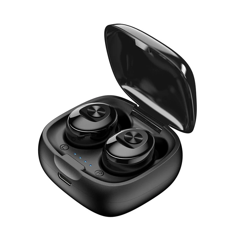 Портативный Bluetooth 5 0 Беспроводной стерео наушники вкладыши спортивные XG 12 IPX5