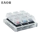 Тестер вала EAOR Cherry 9, тестер опыта работы клавиатуры, переключатель, Артефакт декомпрессии, черныйкрасныйсинийкоричневый механический переключатель клавиатуры