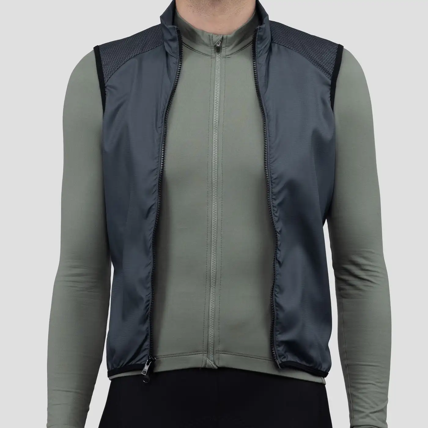 2022 NEW ORNOT Lighweight Cycling GILET BEIGE Bicycle Vest For Men Road MTB Cycle Wear | Спорт и развлечения