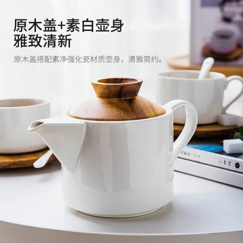 Кофейник из американской керамики кружка для эспрессо бариста инструменты