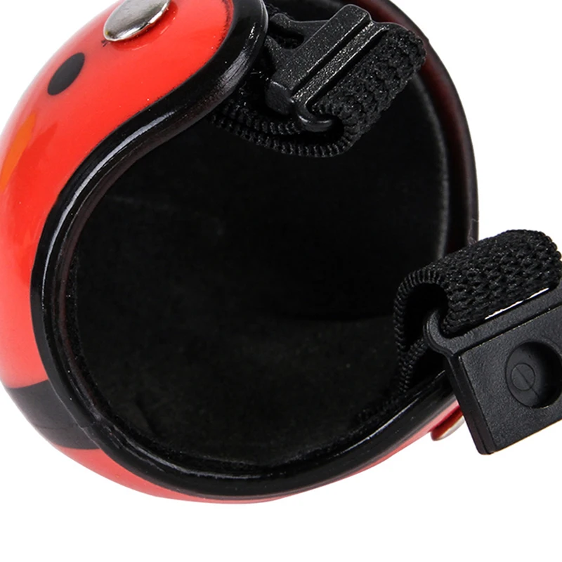 

3pcs Chicken Helmet Small Pet Safety Helmet Protect The Head Of The Chicken Chicken Helmet Toy For Chicks Hens PSEN999