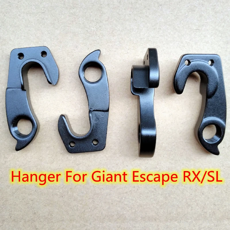 

5pcs Bicycle MECH dropout For Giant Escape RX SL DISC GIANT Escape Gear derailleur hanger Extender hook carbon frame bike hanger
