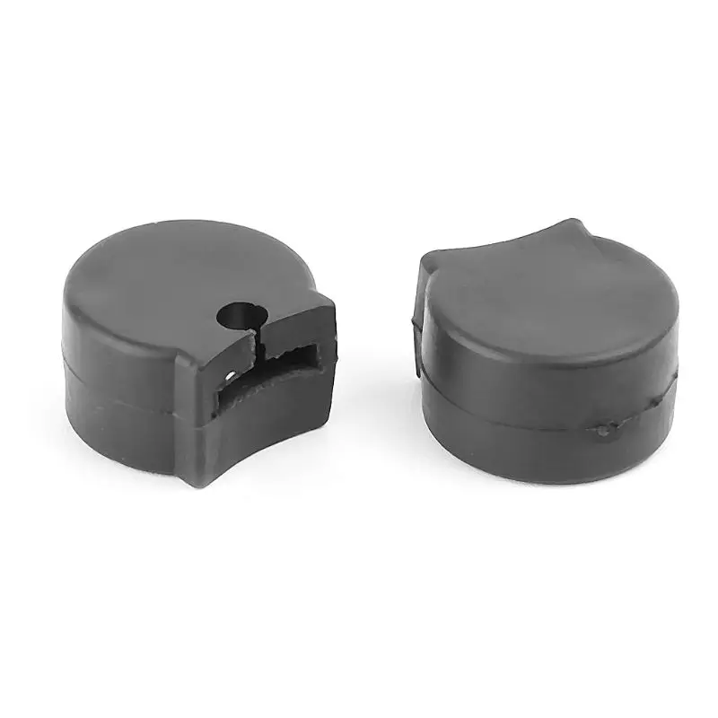 5 шт. резиновые кларнет подушечки для пальцев большой палец отдых деревянные