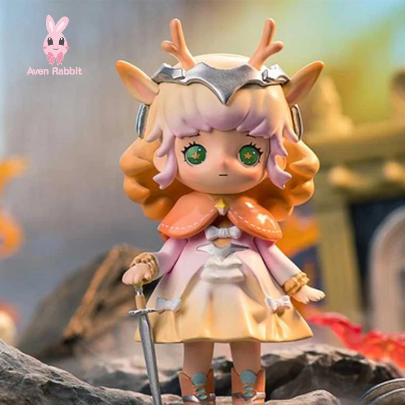 Глухая коробка игрушки LIRORO животных глухая угадать сумка Ciega слепой Сумка Аниме