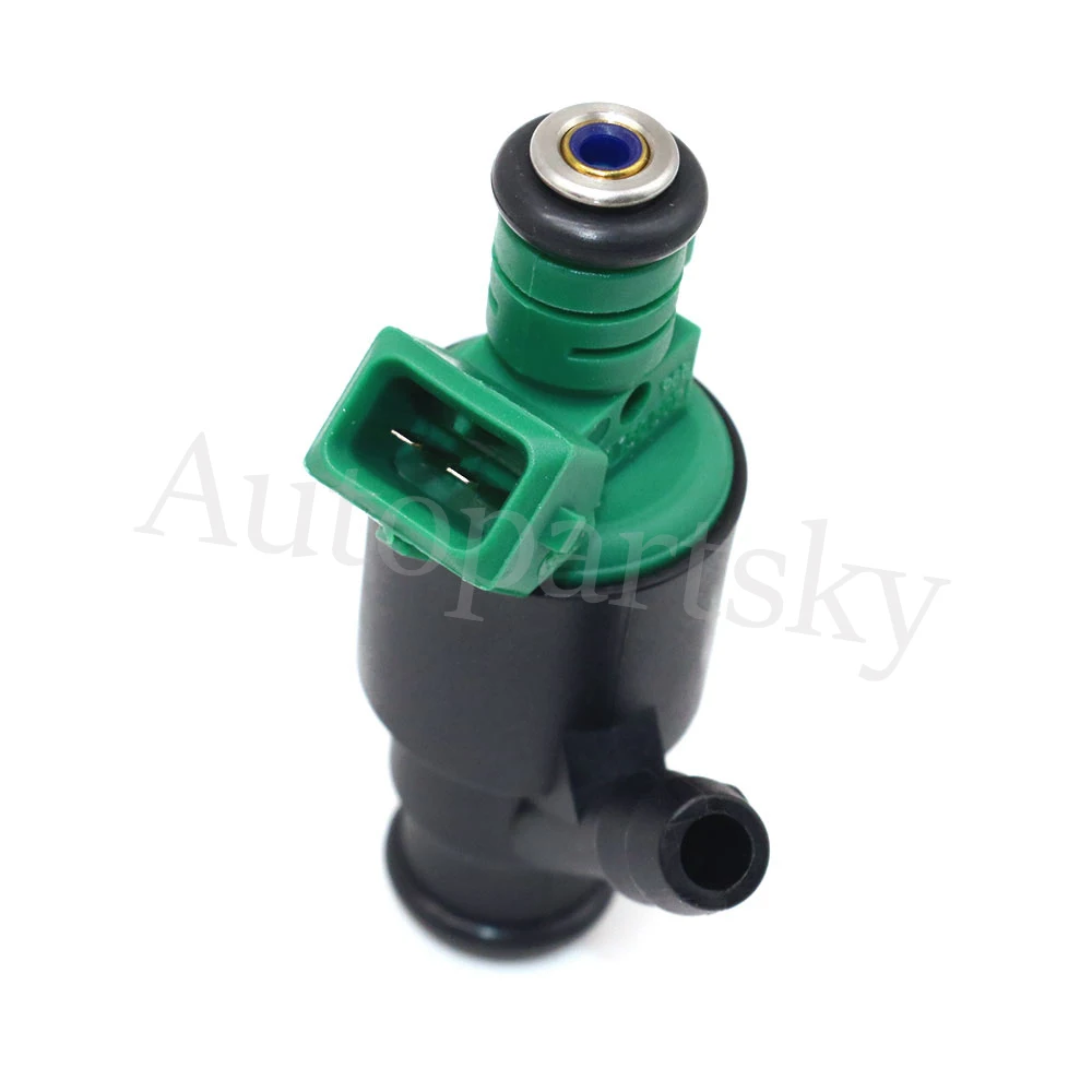 Новый 2 шт для Kia Sportage 2.0L 1995 1996 1997 1998 1999 2000 2001 2002 форсунки 0280150504 + 0280150502 | Автомобили и