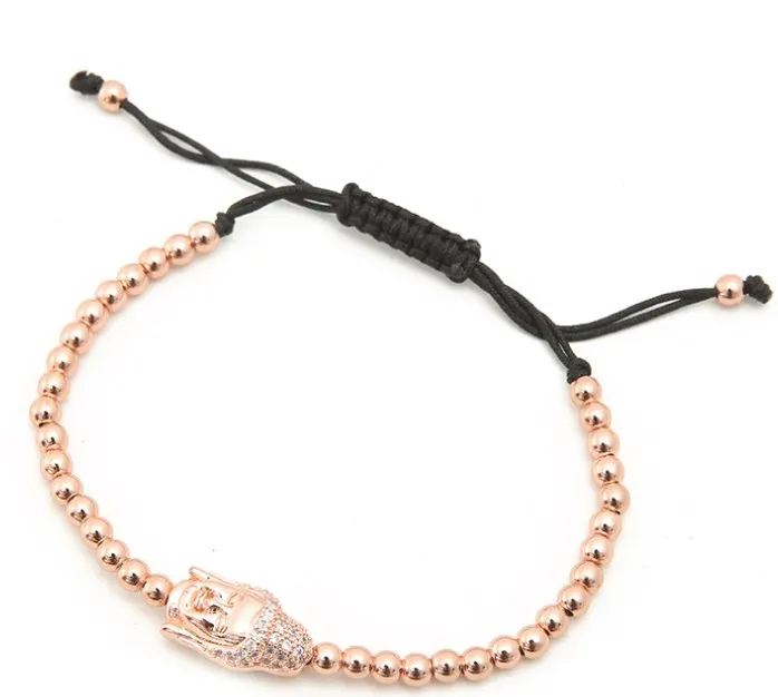 Золотистые серебристые микро-закрепки фианиты веревка регулируемая фотография