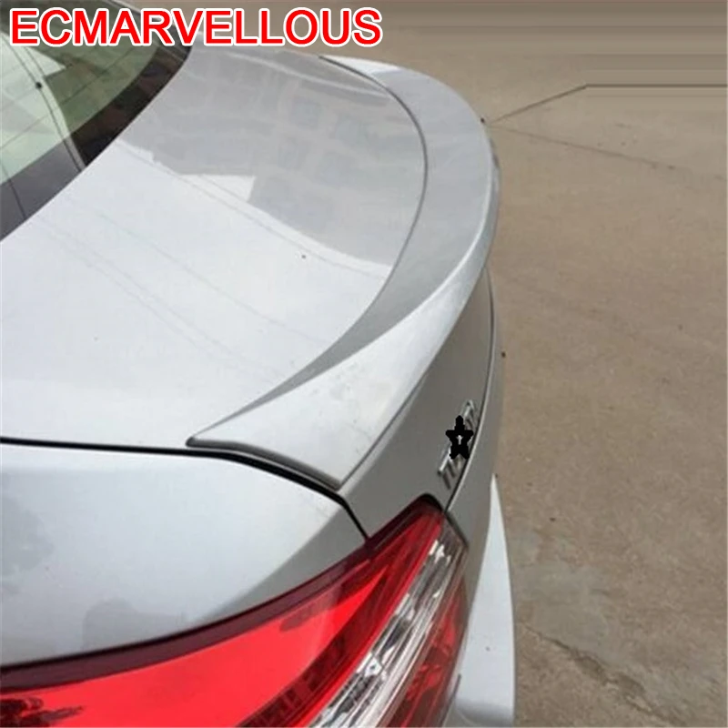 Декоративные аксессуары задний элерон авто тюнинг опора спойлер для крыши