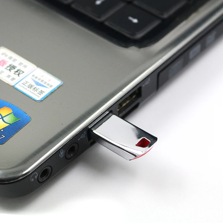 Металлическая ручка-накопитель водонепроницаемый usb флэш-накопитель 4GB 8GB16GB карта памяти Флешка 32GB 128GB 256GB u stick