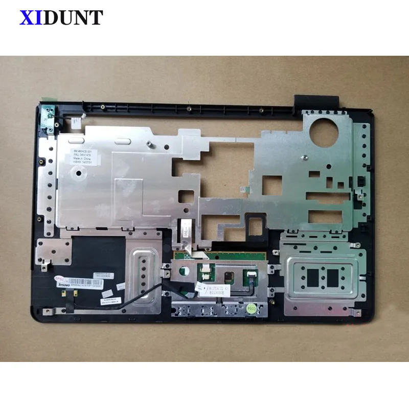

Original for Lenovo ThinkPad E420 E425 Empty Palmrest Cover Keyboard Bezel with Touchpad W/TP 04W1478