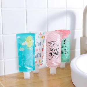 Аксессуары для путешествий Многофункциональная портативная мини сумка Запчасти чемодан сумка Косметическая упаковка хранение аксессуар органайзер