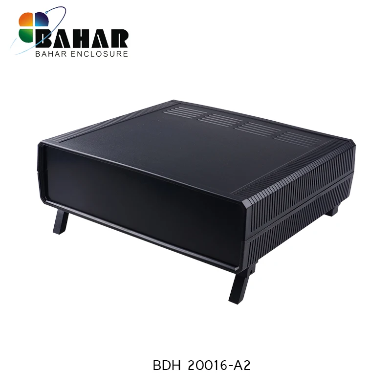 Пластиковая коробка для электронного проекта распределительная коробка ABS пользовательский пластиковый корпус diy чехол для инструментов 290*260*80 мм