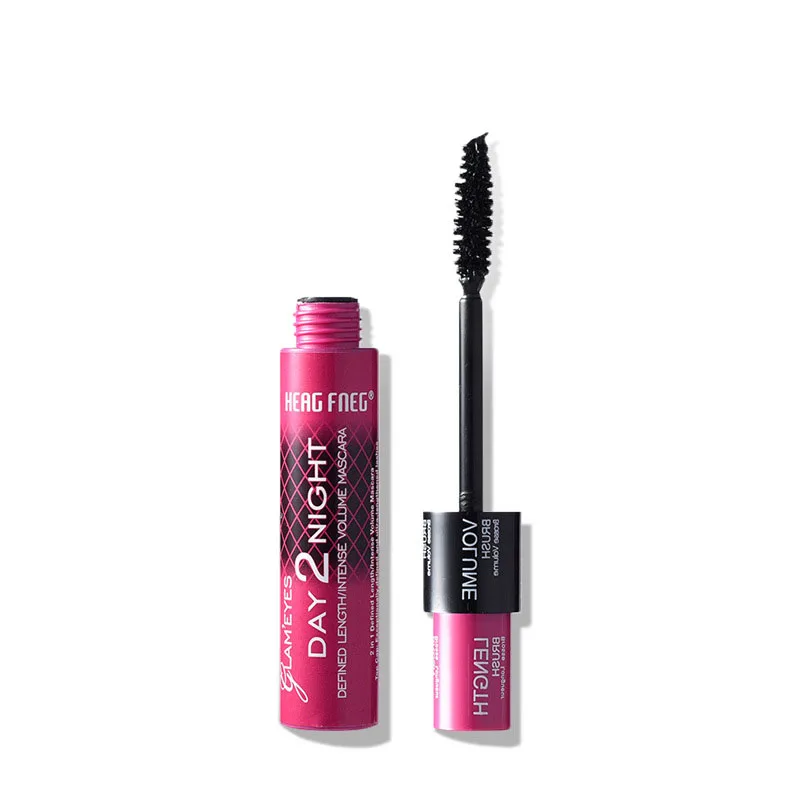 Тушь для ресниц водостойкая полный Профессиональный макияж длинные завивки