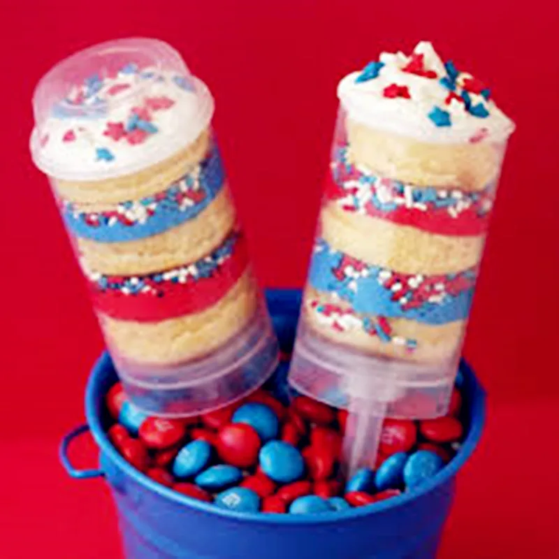 Высококачественная креативная пластиковая чашка для торта вечерние Инструменты