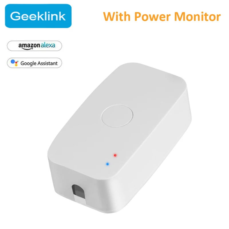 Пульт Geeklink переключатель Wi Fi прерыватель интеллектуальная Автоматизация дома