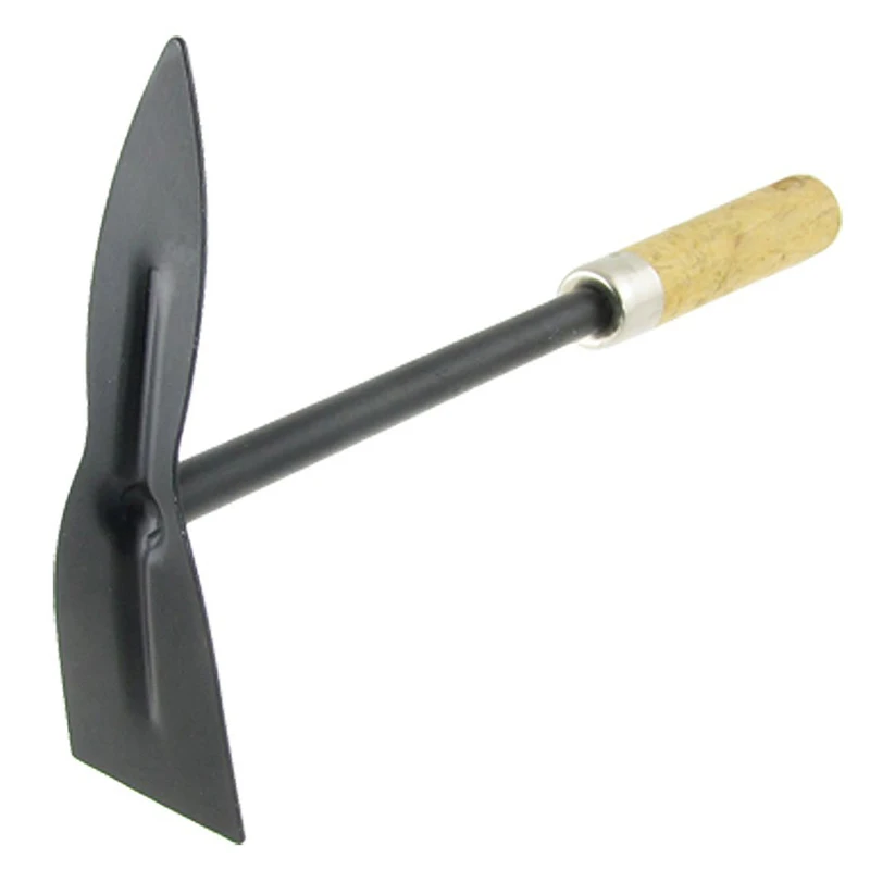 GTBL металлическая деревянная ручка ручной садовый инструмент копания мотыга