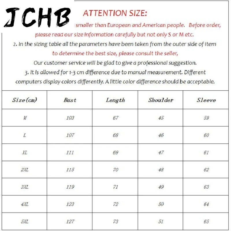 

Real JCHB Fur Coat Men 100% Wool Jacket Autumn Winter Sheep Shearing Plus Size Mens Coats and Jackets KFS19M207-J KJ3798