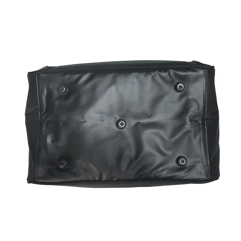 

Professional Barber Scissor Bag Salon Hairdressing Storage Bags Hair Scissors Tool Makeup Case with Strip