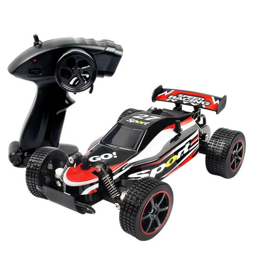 

1:20 Rock Crawlers Driving Car Drive Bigfoot Car Remote Control Racing Car Model Off-Road Vehicle Car Toy Shock Resistant