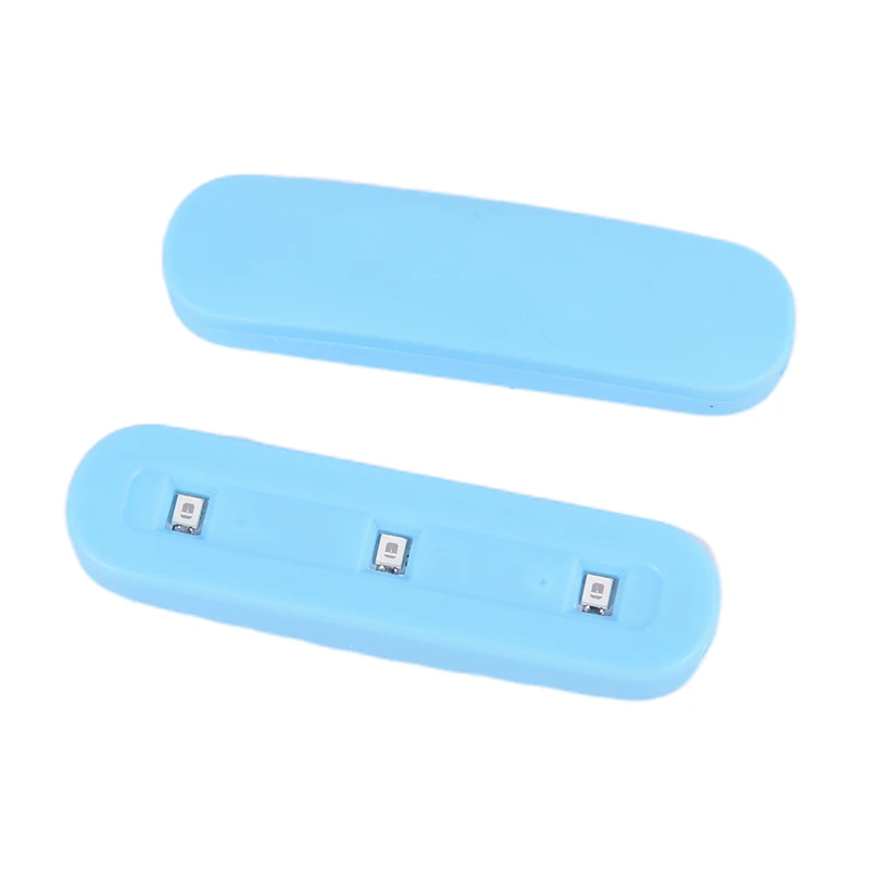 1 шт. DC5V Ультрафиолетовый гель отверждения свет лампа УФ-сушки для телефона Экран