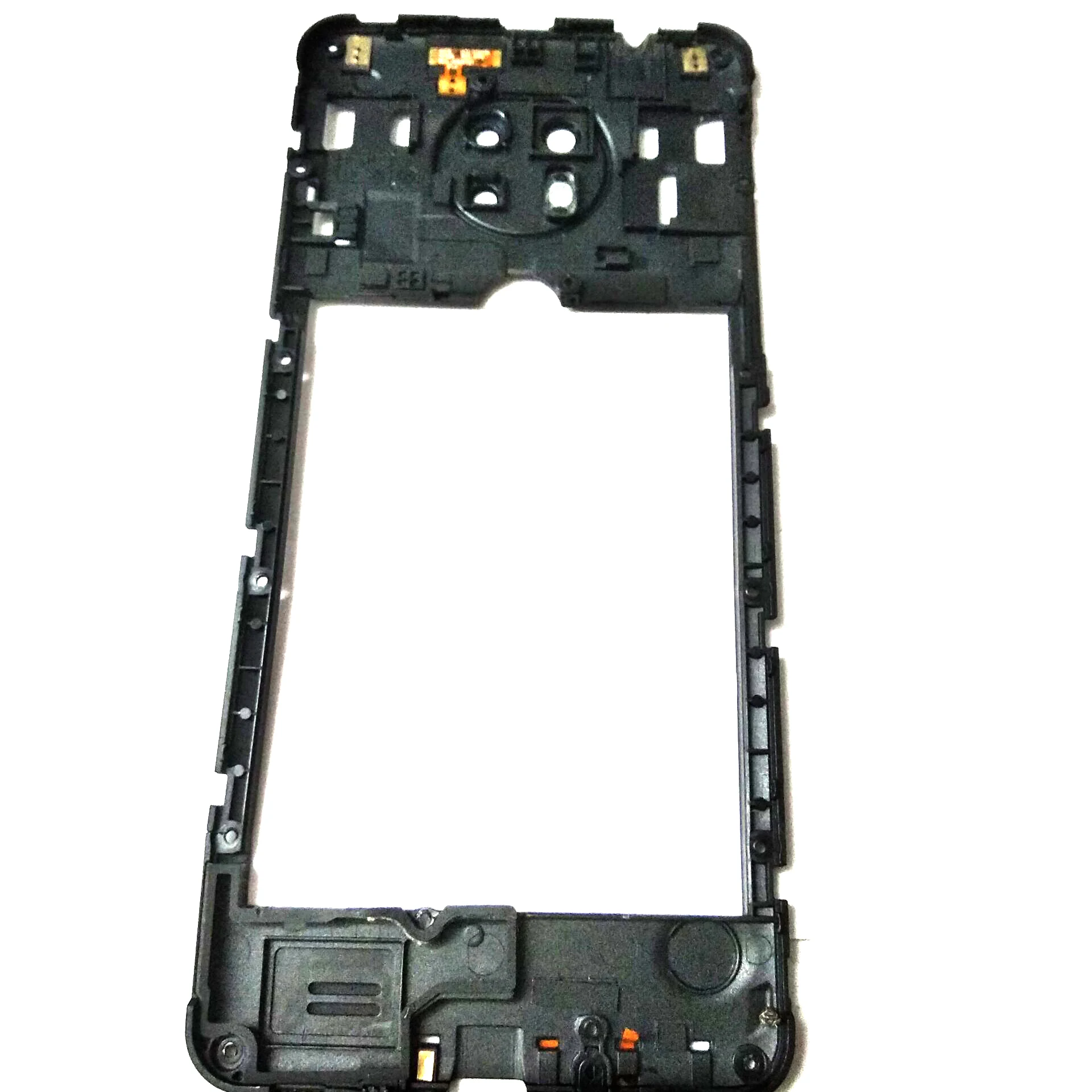 

Oukitel C19 Used Back Frame Shell Case + Camera Glass Lens For Oukitel C19