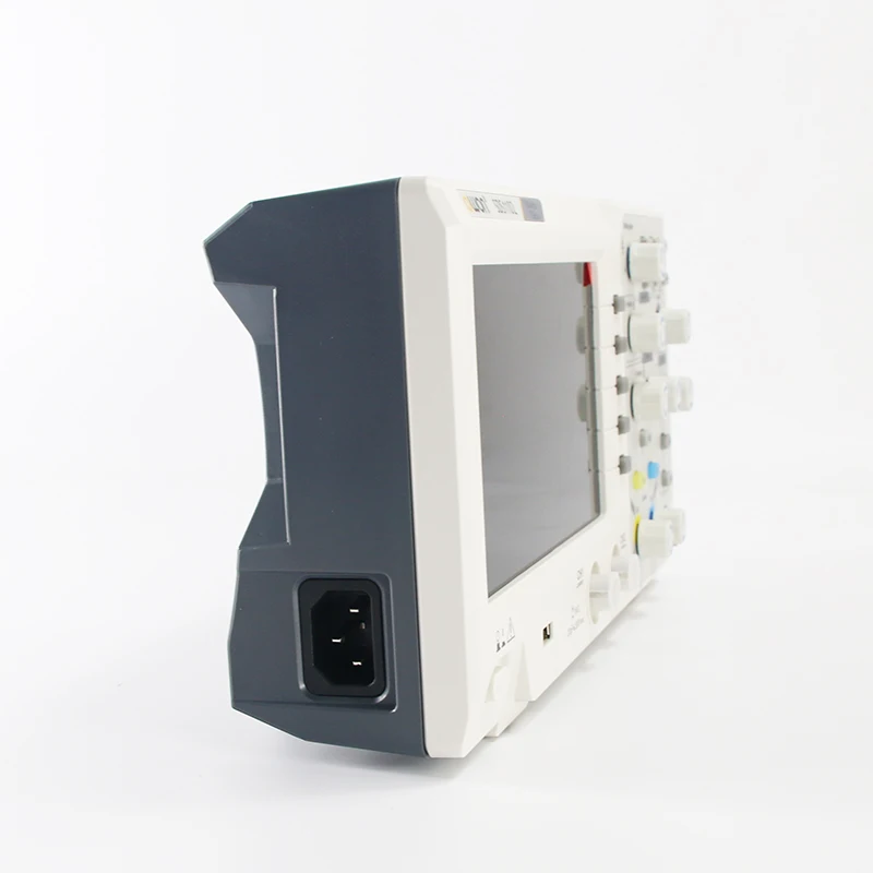OWON SDS1102 2 канальный цифровой осциллограф полоса пропускания 100 МГц 1GS/s