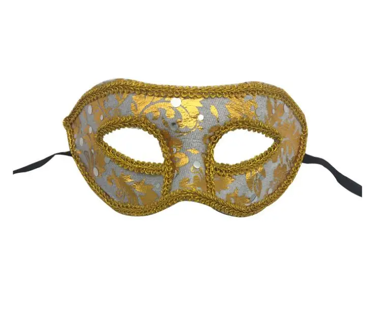 Новинка хит продаж венецианское маскарадное Модное бальное платье маска для