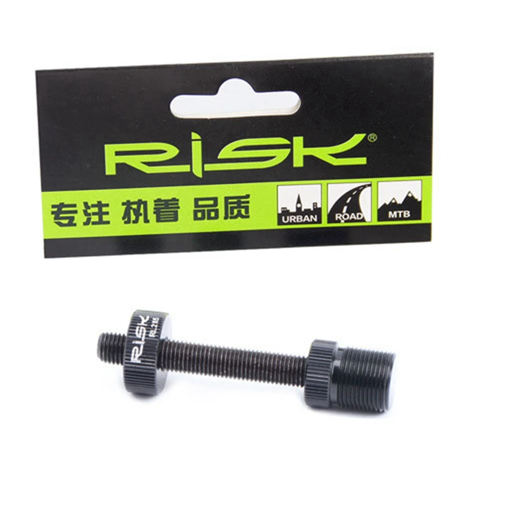 

RL215 Bike Bicycle Square & Spline Axis BB Bottom Bracket Anti Drop Auxiliary Removal Disassembly Repair Tool Fixing Rod